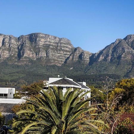 The Bergzicht Guest Suite Cape Town Dış mekan fotoğraf