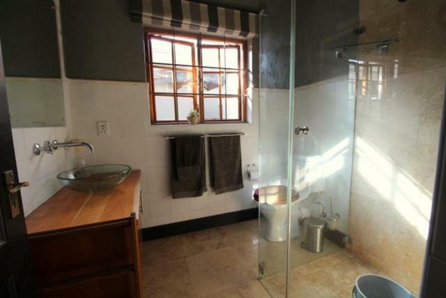 The Bergzicht Guest Suite Cape Town Dış mekan fotoğraf