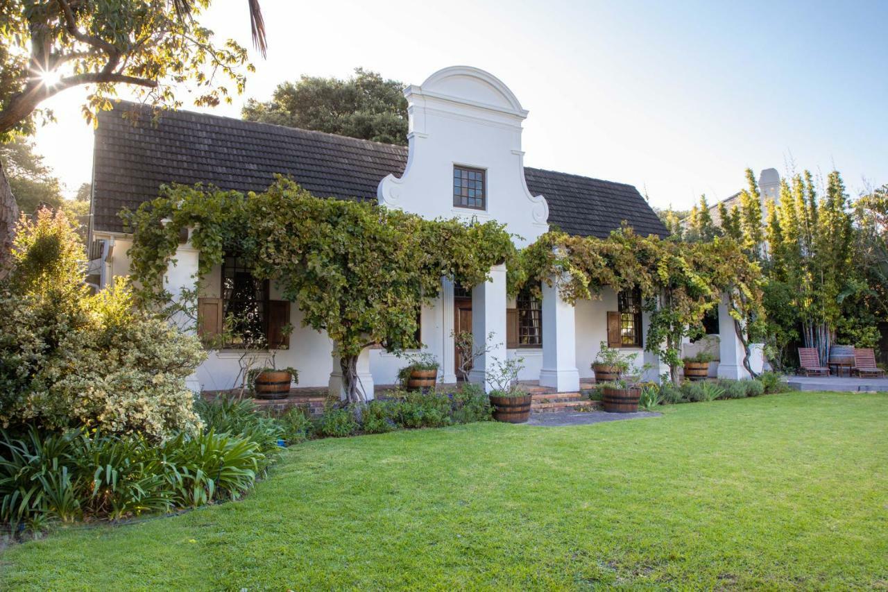 The Bergzicht Guest Suite Cape Town Dış mekan fotoğraf