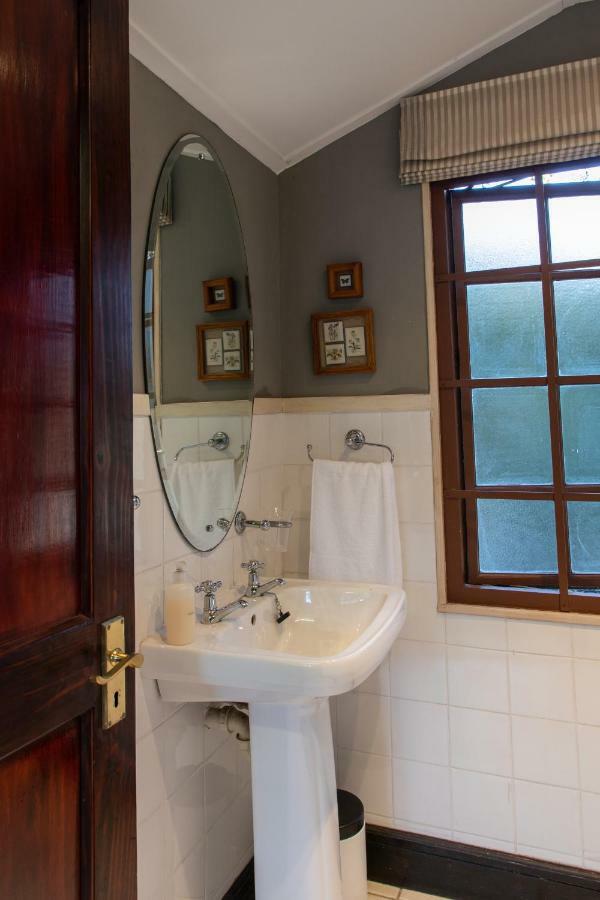 The Bergzicht Guest Suite Cape Town Dış mekan fotoğraf