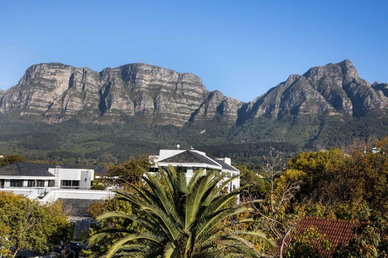 The Bergzicht Guest Suite Cape Town Dış mekan fotoğraf