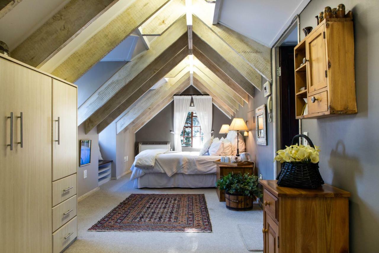 The Bergzicht Guest Suite Cape Town Dış mekan fotoğraf