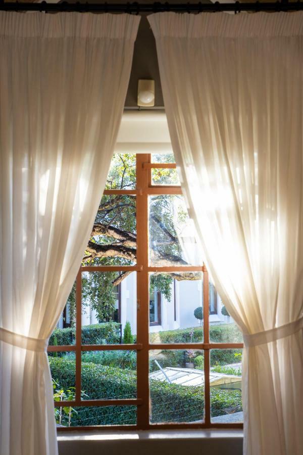 The Bergzicht Guest Suite Cape Town Dış mekan fotoğraf