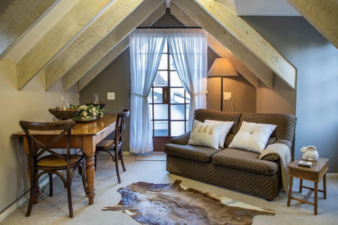 The Bergzicht Guest Suite Cape Town Dış mekan fotoğraf