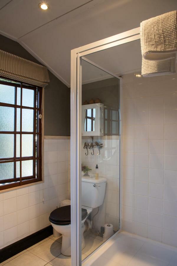 The Bergzicht Guest Suite Cape Town Dış mekan fotoğraf